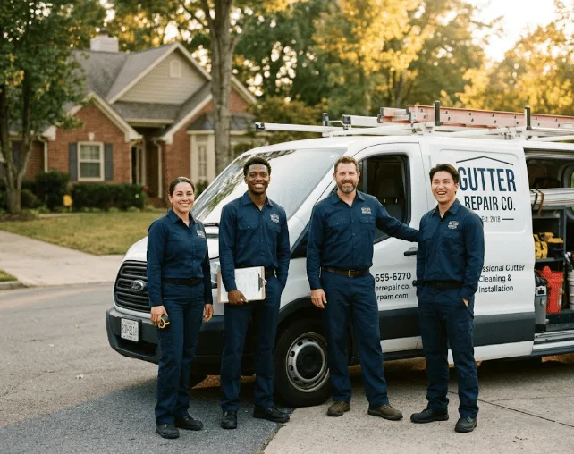 Gutter Repair company in Delta, MO