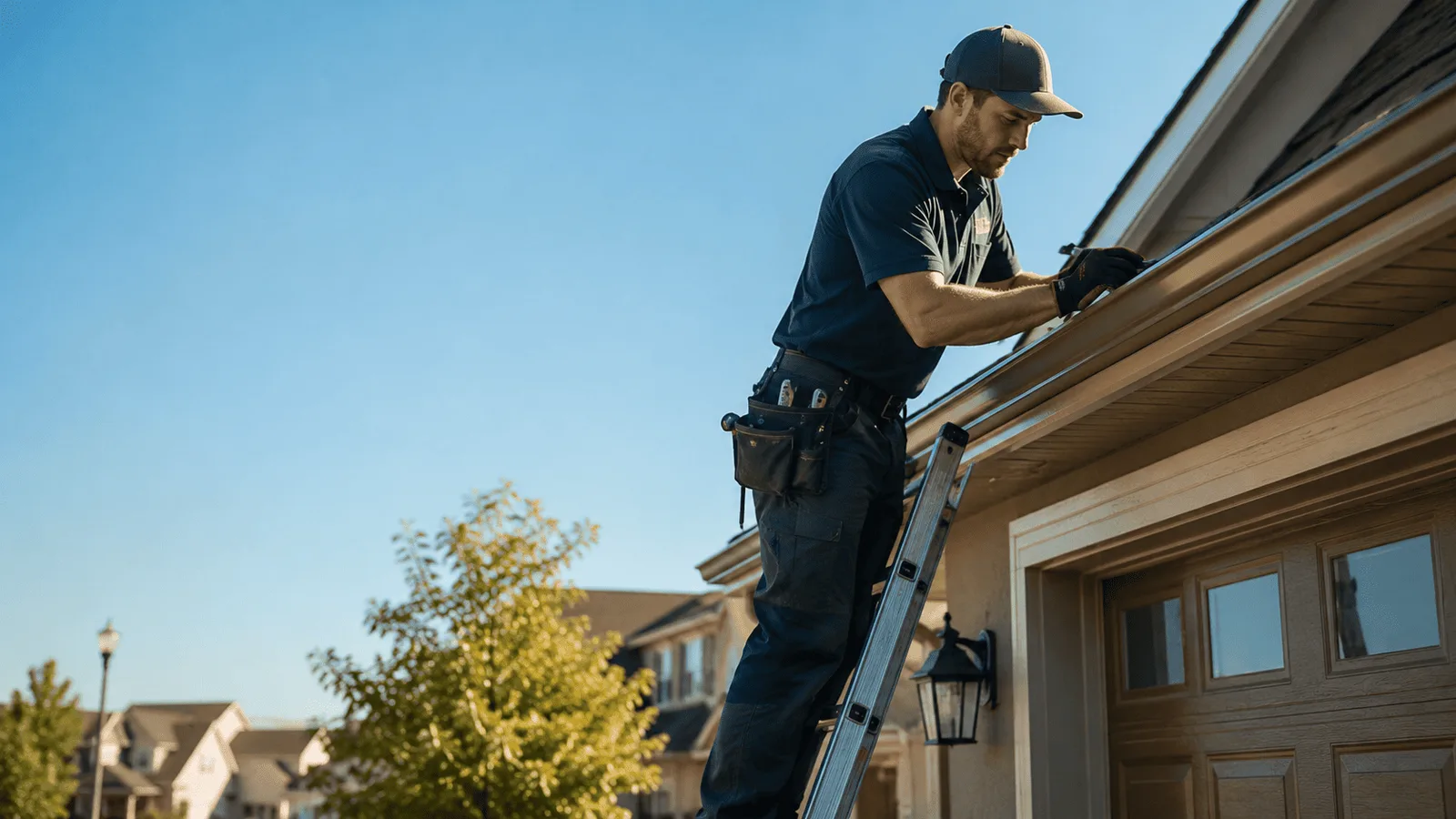 Gutter Repair in Delta, MO near me